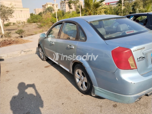 Chevrolet Optra 2011 White Automatic Used for Sale in Greater Cairo ( Cairo + Giza) - 4