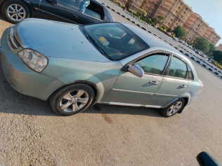 Chevrolet Optra 2011 White Automatic Used for Sale in Greater Cairo ( Cairo + Giza)