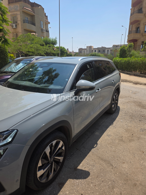 Skoda Kodiaq 2026 Gray Automatic Used for Sale in Greater Cairo ( Cairo + Giza) - 2
