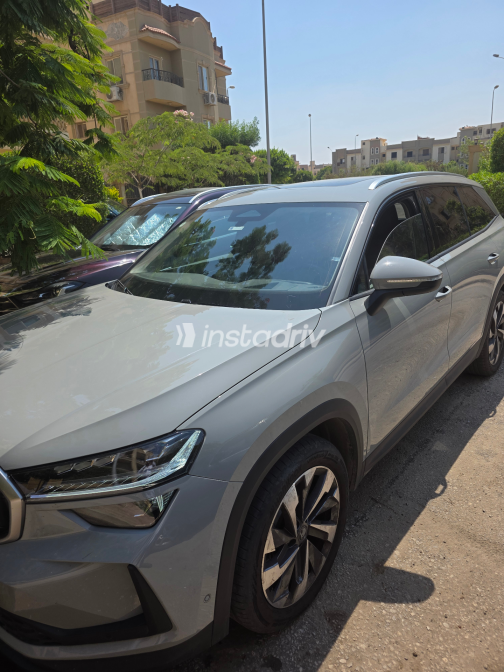 Skoda Kodiaq 2026 Gray Automatic Used for Sale in Greater Cairo ( Cairo + Giza) - 6