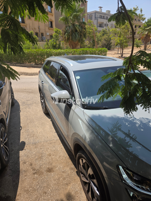 Skoda Kodiaq 2026 Gray Automatic Used for Sale in Greater Cairo ( Cairo + Giza) - 7
