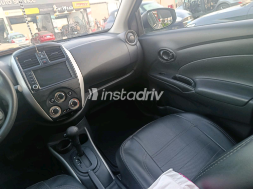 Nissan Sunny 2022 Gray Automatic Used for Sale in Greater Cairo ( Cairo + Giza) - 2