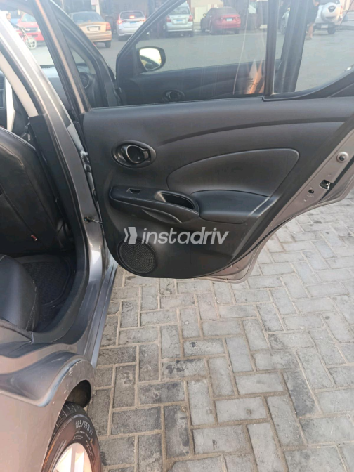Nissan Sunny 2022 Gray Automatic Used for Sale in Greater Cairo ( Cairo + Giza) - 7