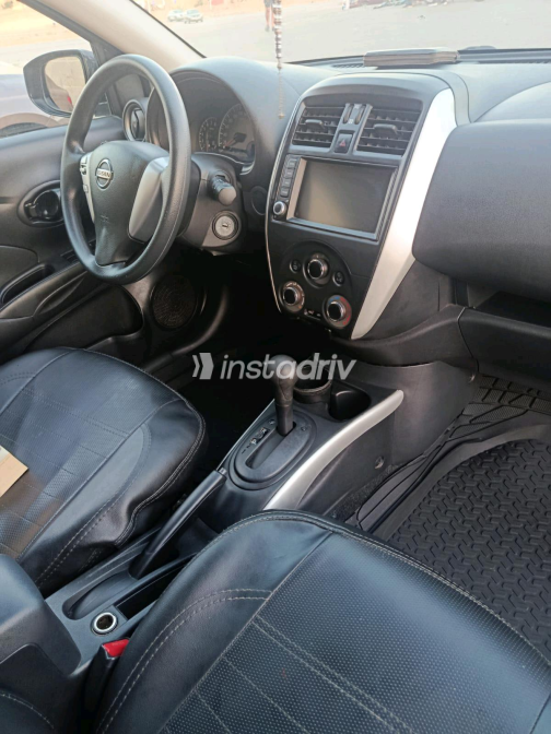 Nissan Sunny 2022 Gray Automatic Used for Sale in Greater Cairo ( Cairo + Giza) - 10