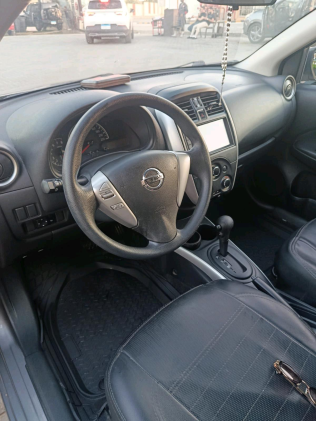 Nissan Sunny 2022 Gray Automatic Used for Sale in Greater Cairo ( Cairo + Giza)