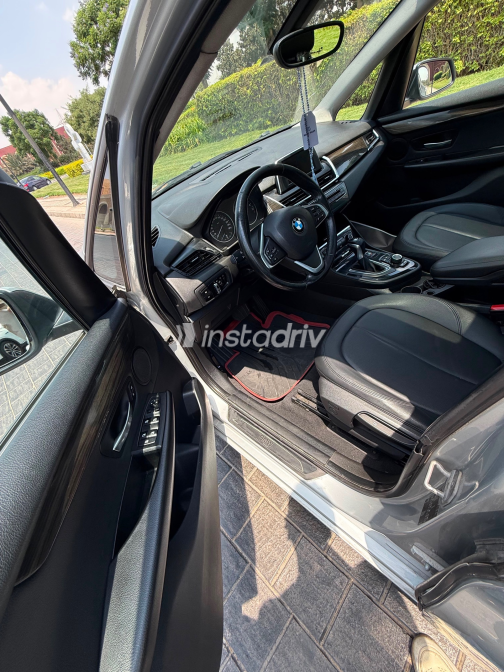 BMW 218 i 2015 Silver Automatic Used for Sale in Greater Cairo ( Cairo + Giza) - 5
