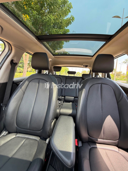 BMW 218 i 2015 Silver Automatic Used for Sale in Greater Cairo ( Cairo + Giza) - 9
