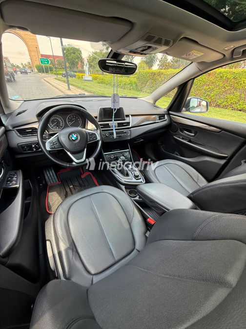 BMW 218 i 2015 Silver Automatic Used for Sale in Greater Cairo ( Cairo + Giza) - 10