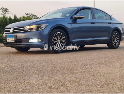 Volkswagen Passat 2017 White Automatic Used for Sale in Greater Cairo ( Cairo + Giza) - 2