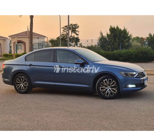 Volkswagen Passat 2017 White Automatic Used for Sale in Greater Cairo ( Cairo + Giza) - 6