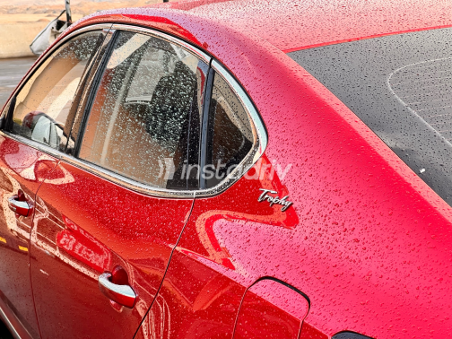 MG 6 2022 Red Automatic Used for Sale in Greater Cairo ( Cairo + Giza) - 2