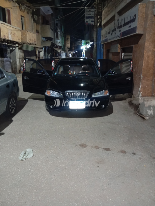 Hyundai Avante 2006 Black Automatic Used for Sale in Greater Cairo ( Cairo + Giza) - 2