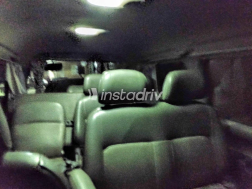 Hyundai H1 2006 White Manual Used for Sale in Greater Cairo ( Cairo + Giza) - 2