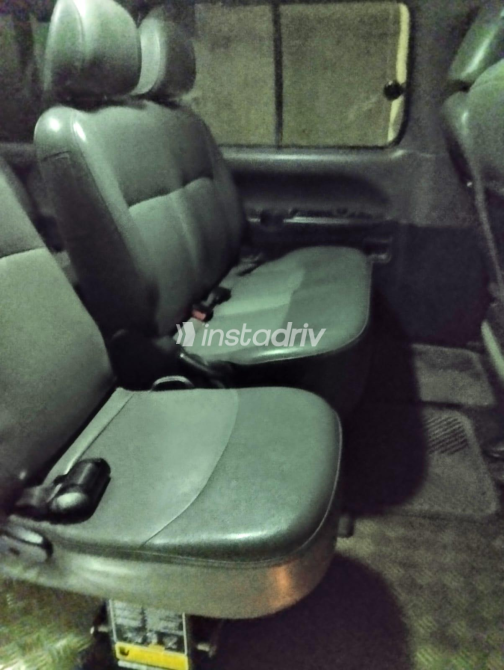Hyundai H1 2006 White Manual Used for Sale in Greater Cairo ( Cairo + Giza) - 4