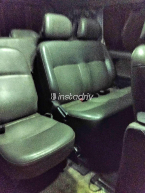 Hyundai H1 2006 White Manual Used for Sale in Greater Cairo ( Cairo + Giza) - 5