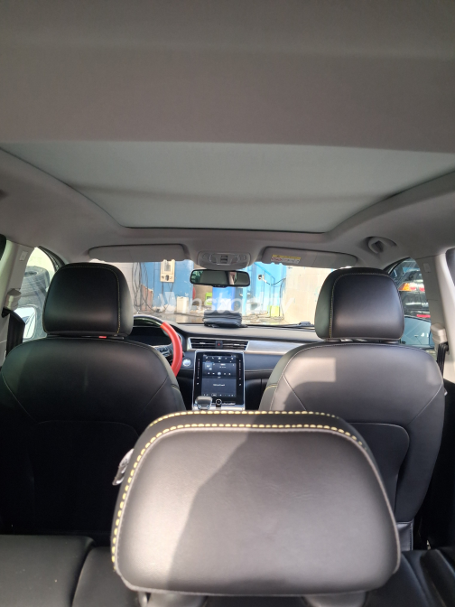 MG RX5 Plus 2024 Gray Automatic Used for Sale in Greater Cairo ( Cairo + Giza) - 4