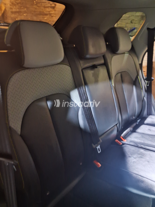 MG RX5 Plus 2024 Gray Automatic Used for Sale in Greater Cairo ( Cairo + Giza) - 5
