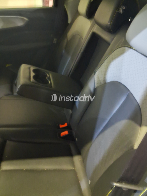 MG RX5 Plus 2024 Gray Automatic Used for Sale in Greater Cairo ( Cairo + Giza) - 8