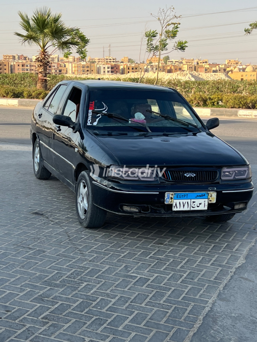 Speranza A113 2006 Black Manual Used for Sale in Greater Cairo ( Cairo + Giza) - 5