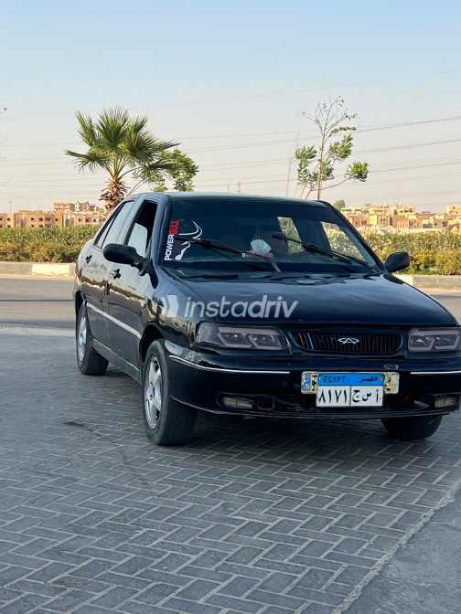 Speranza A113 2006 Black Manual Used for Sale in Greater Cairo ( Cairo + Giza) - 6