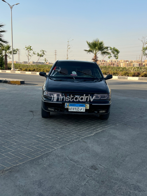 Speranza A113 2006 Black Manual Used for Sale in Greater Cairo ( Cairo + Giza) - 7