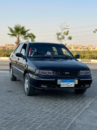 Speranza A113 2006 Black Manual Used for Sale in Greater Cairo ( Cairo + Giza)