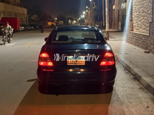 Daewoo Leganza 1999 Blue Automatic Used for Sale in El Minya - 7