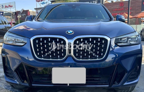 BMW X4 2024 White Automatic Used for Sale in Greater Cairo ( Cairo + Giza) - 2