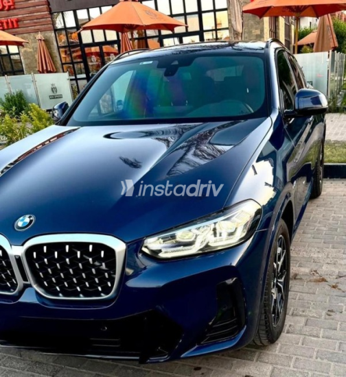 BMW X4 2024 White Automatic Used for Sale in Greater Cairo ( Cairo + Giza) - 3