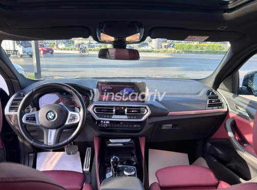 BMW X4 2024 White Automatic Used for Sale in Greater Cairo ( Cairo + Giza) - 5