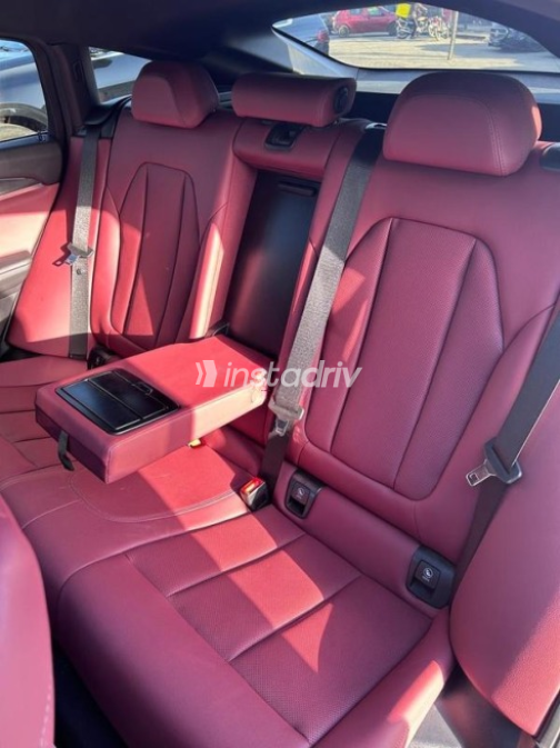 BMW X4 2024 White Automatic Used for Sale in Greater Cairo ( Cairo + Giza) - 7