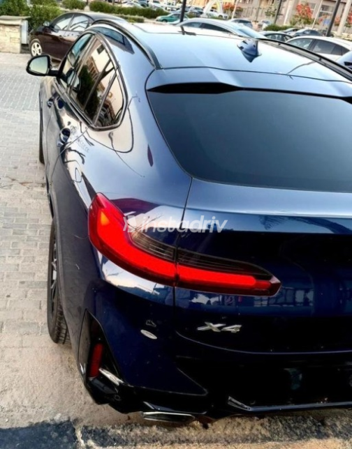 BMW X4 2024 White Automatic Used for Sale in Greater Cairo ( Cairo + Giza) - 9