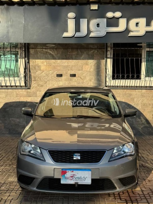 Seat Toledo 2018 Gold Automatic Used for Sale in Damietta - 4
