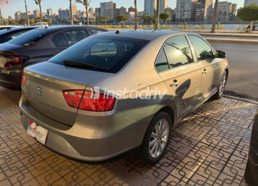 Seat Toledo 2018 Gold Automatic Used for Sale in Damietta - 6