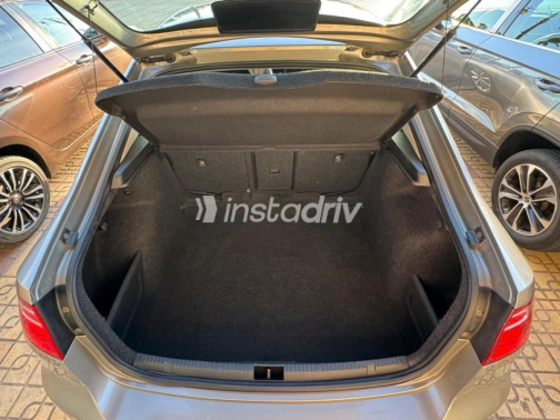Seat Toledo 2018 Gold Automatic Used for Sale in Damietta - 8