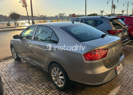 Seat Toledo 2018 Gold Automatic Used for Sale in Damietta - 9