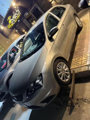 Seat Toledo 2018 Gold Automatic Used for Sale in Damietta