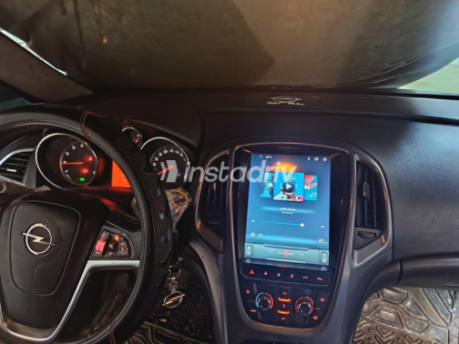 Opel Astra 2013 Petroleum Automatic Used for Sale in Minya Al Qamh - 6