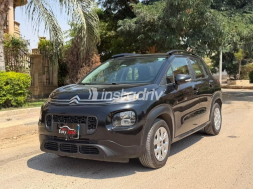 Citroën C3 Aircross 2021 Black Automatic Used for Sale in Nasr city - 3