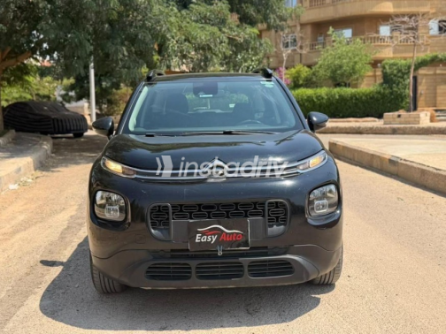 Citroën C3 Aircross 2021 Black Automatic Used for Sale in Nasr city - 5