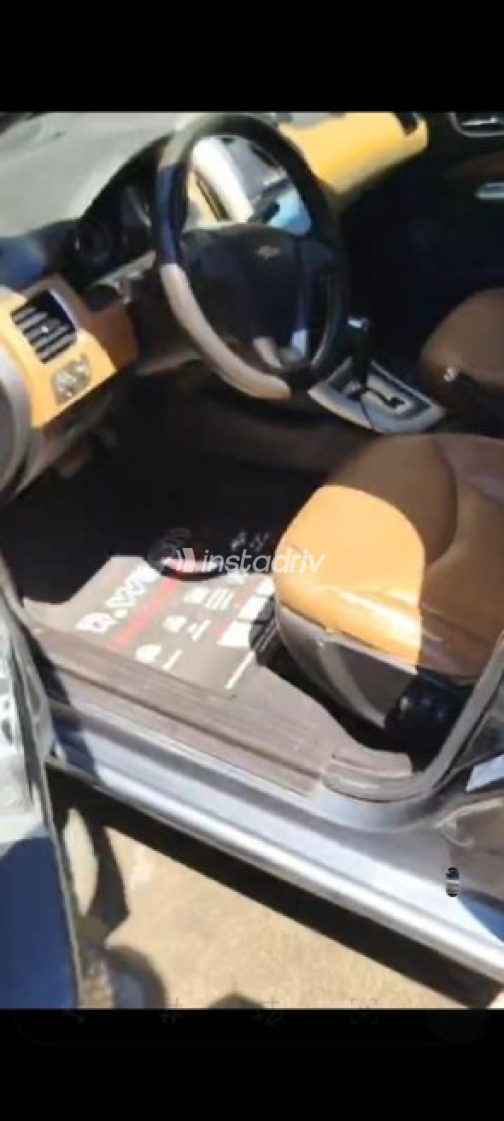 Chevrolet Optra 2015 Petroleum Automatic Used for Sale in Alexandria - 3