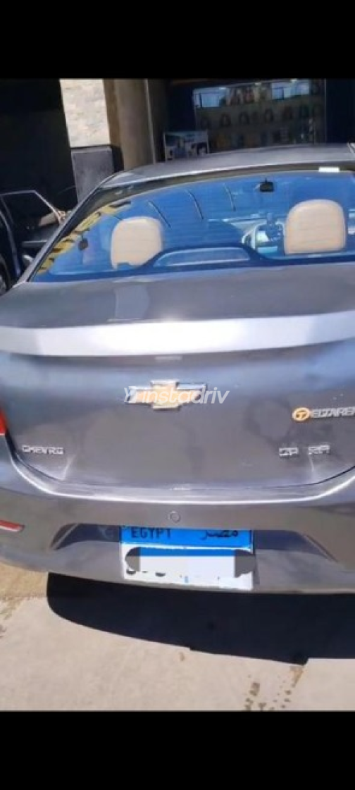 Chevrolet Optra 2015 Petroleum Automatic Used for Sale in Alexandria - 4