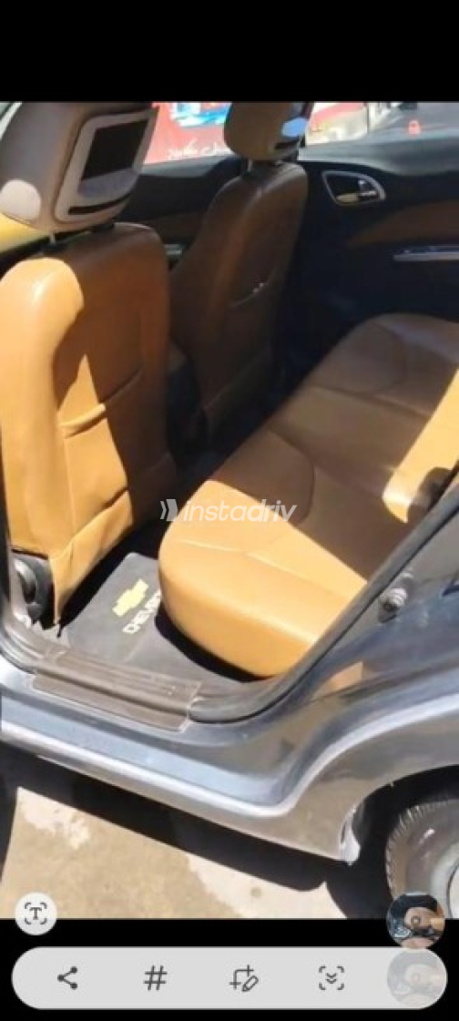 Chevrolet Optra 2015 Petroleum Automatic Used for Sale in Alexandria - 5
