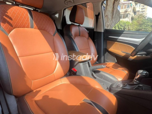 MG ZS 2024 White Automatic Used for Sale in Mohandessin - 10