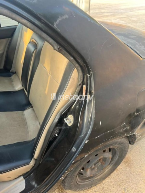 Mitsubishi Lancer 2006 Black Automatic Used for Sale in Greater Cairo ( Cairo + Giza) - 7