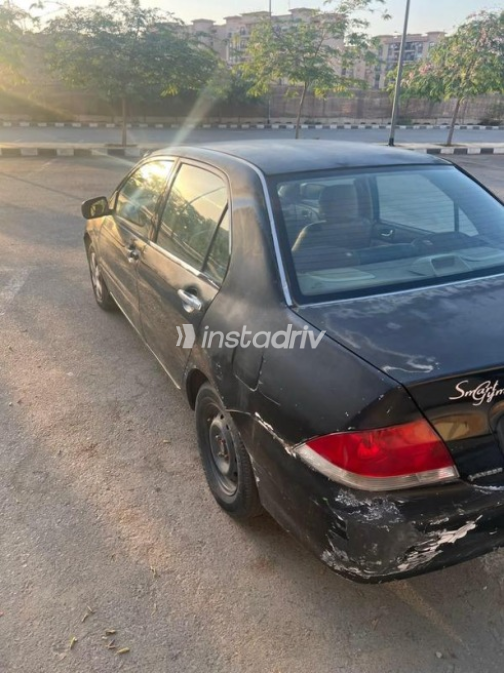 Mitsubishi Lancer 2006 Black Automatic Used for Sale in Greater Cairo ( Cairo + Giza) - 8