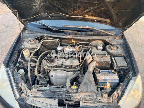 Mitsubishi Lancer 2006 Black Automatic Used for Sale in Greater Cairo ( Cairo + Giza) - 9
