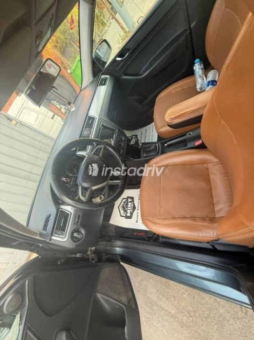 Skoda Rapid 2015 Petroleum Automatic Used for Sale in Cairo - 2