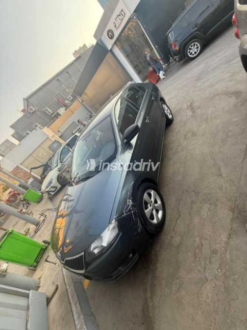 Skoda Rapid 2015 Petroleum Automatic Used for Sale in Cairo - 4