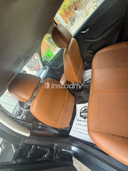 Skoda Rapid 2015 Petroleum Automatic Used for Sale in Cairo - 6